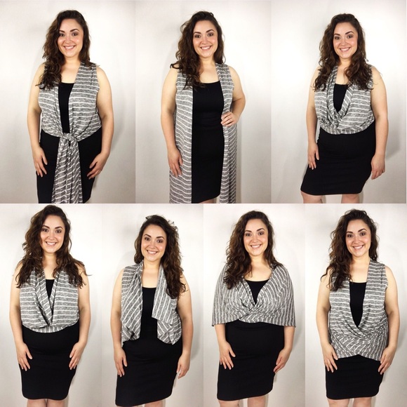 LuLaRoe Joy - Teal, Red, Green - NWOT - Picture 3 of 7